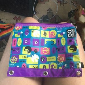 Peace Dove Pencil Case